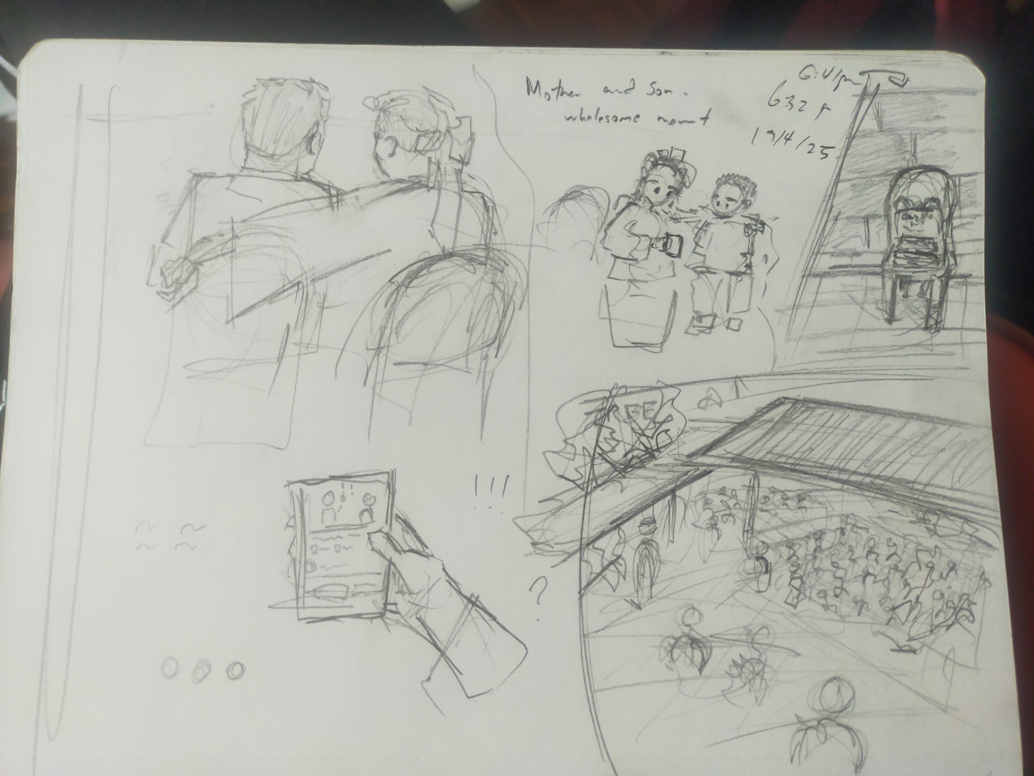 church observation