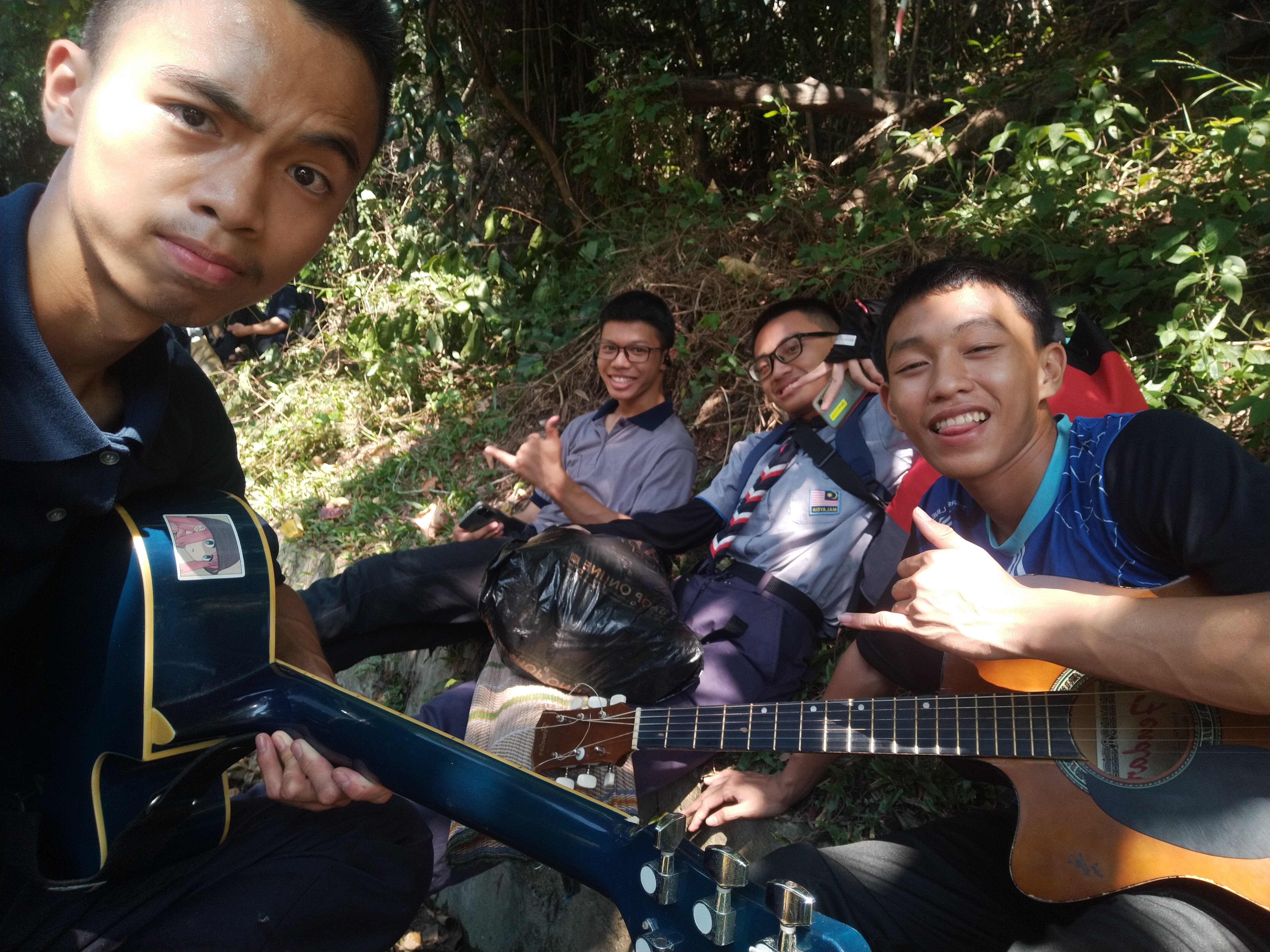 guitar friends